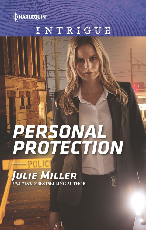 Cover image for book Personal Protection