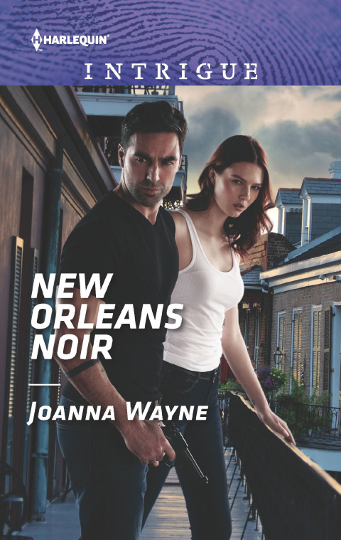 Cover image for book New Orleans Noir