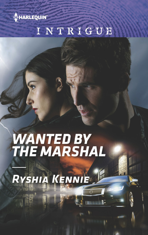 Cover image for book Wanted by the Marshal
