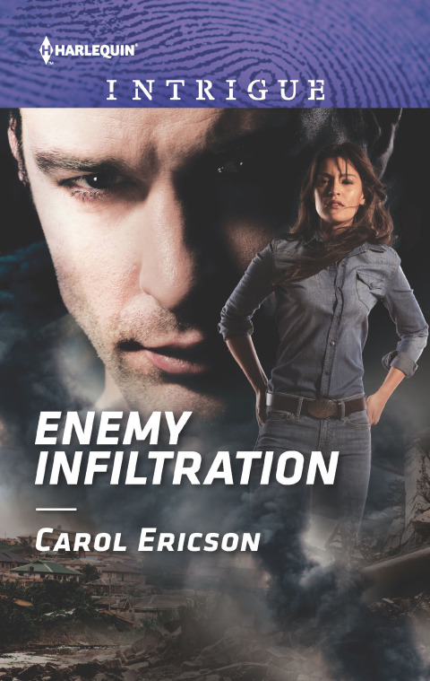 Cover image for book Enemy Infiltration