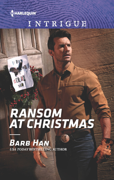 Cover image for book Ransom at Christmas