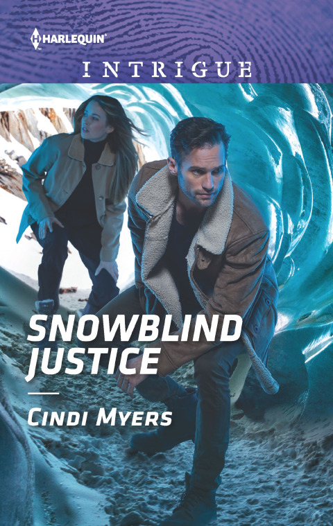 Cover image for book Snowblind Justice