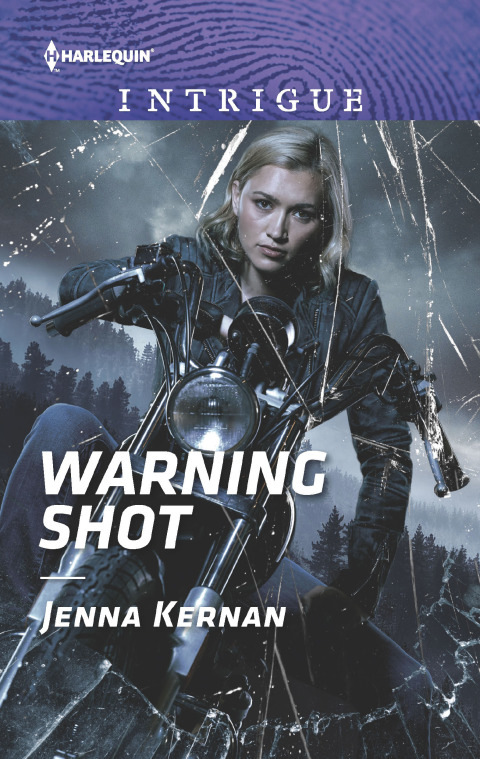 Cover image for book Warning Shot