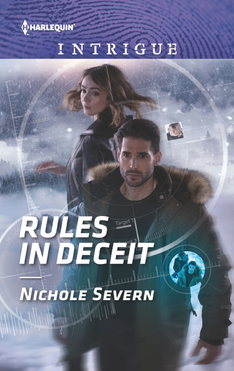 Cover image for book Rules in Deceit