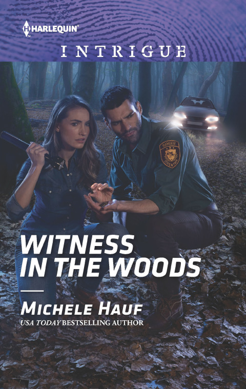 Cover image for book Witness in the Woods