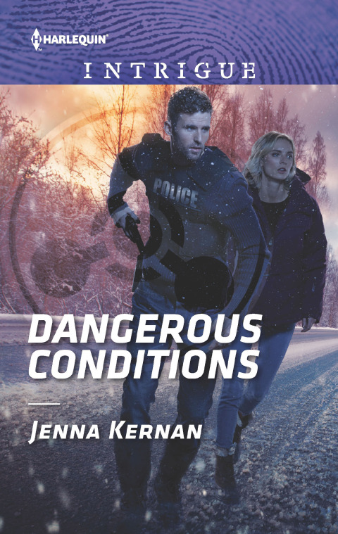 Cover image for book Dangerous Conditions