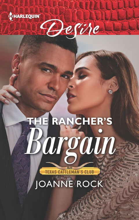 Cover image for book The Rancher's Bargain