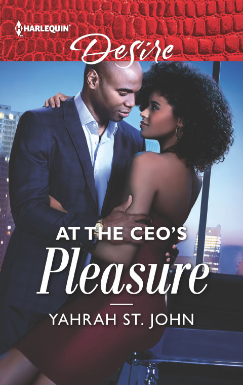 Cover image for book At the CEO's Pleasure
