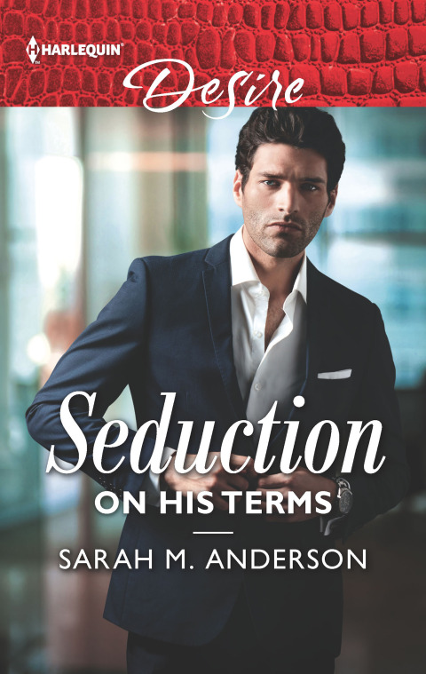 Cover image for book Seduction on His Terms
