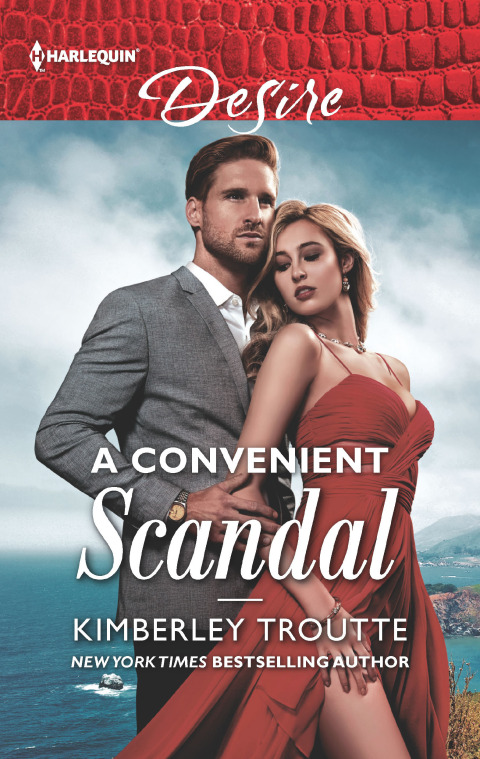 Cover image for book A Convenient Scandal