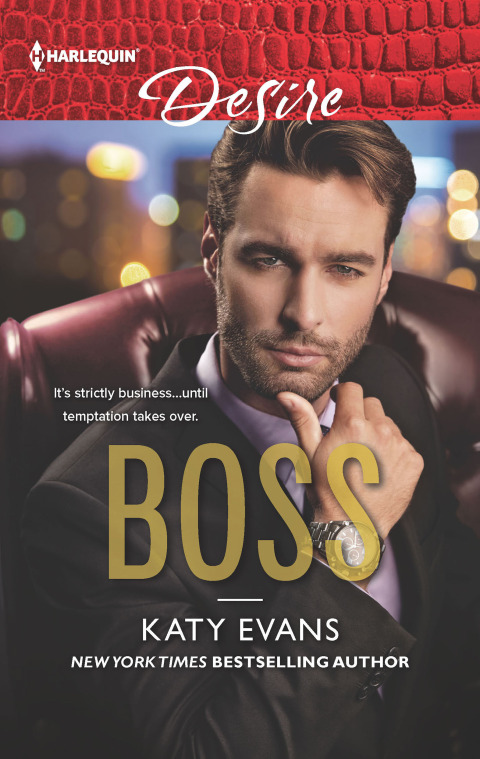 Cover image for book BOSS