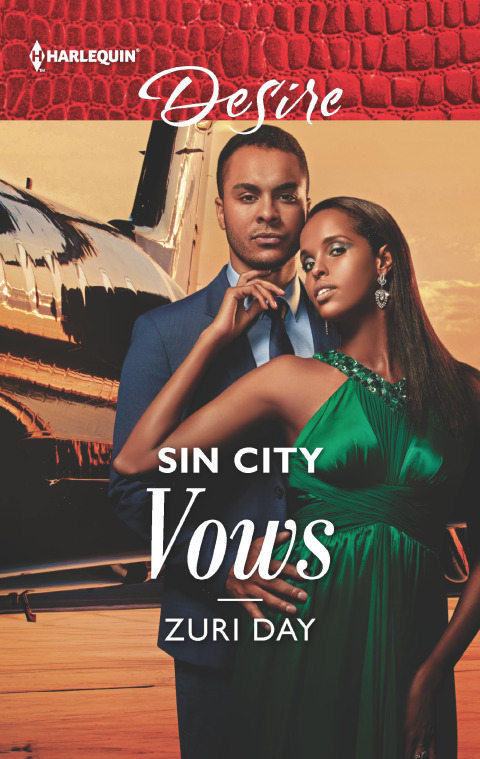 Cover image for book Sin City Vows