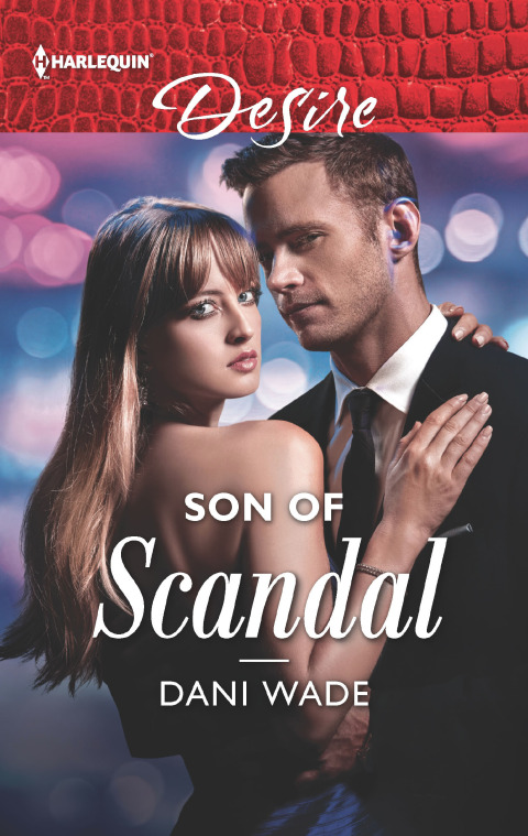 Cover image for book Son of Scandal