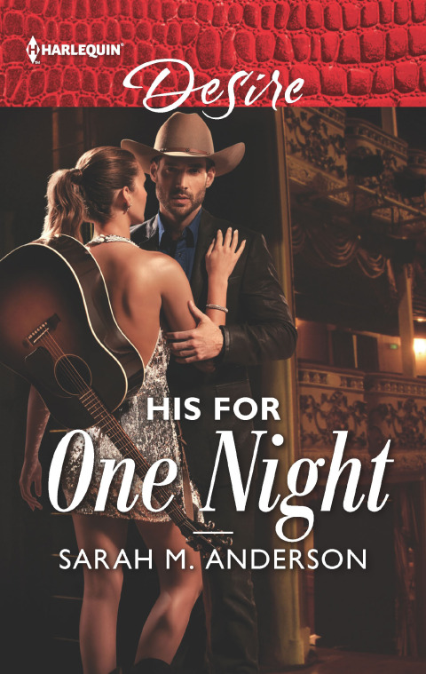 Cover image for book His for One Night