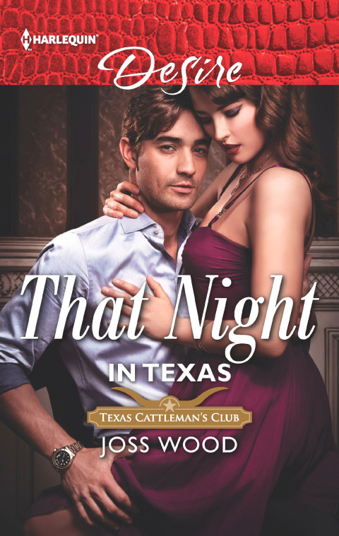 Cover image for book That Night in Texas