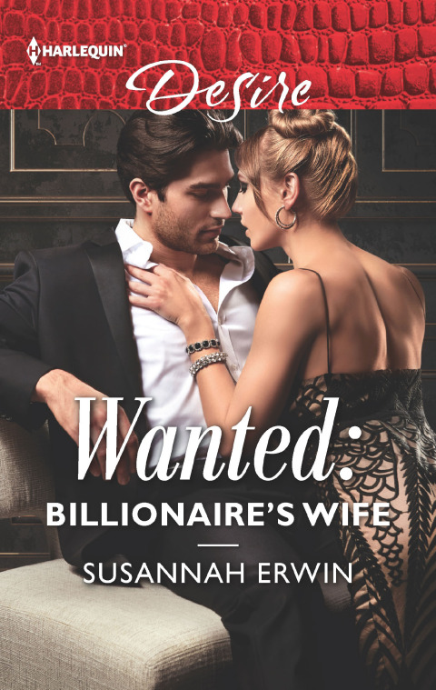 Cover image for book Wanted: Billionaire's Wife