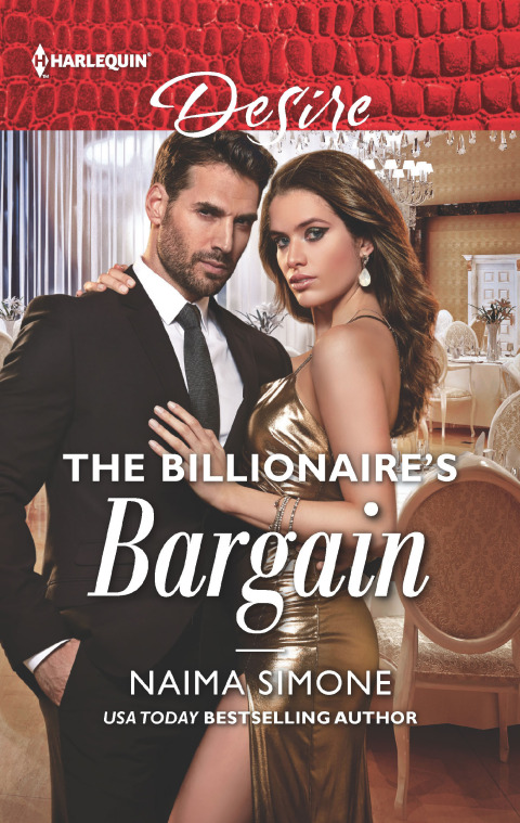Cover image for book The Billionaire's Bargain