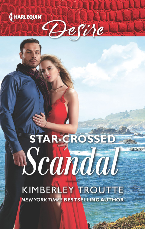 Cover image for book Star-Crossed Scandal
