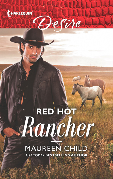 Cover image for book Red Hot Rancher
