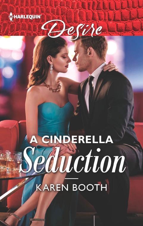 Cover image for book A Cinderella Seduction