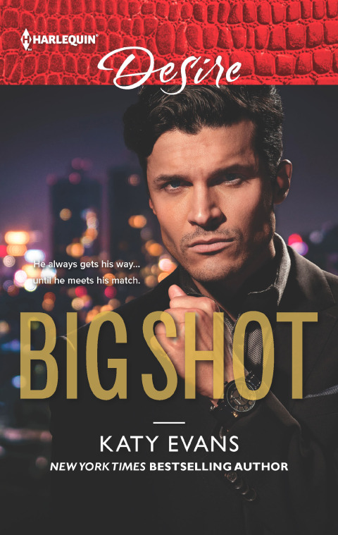 Cover image for book BIG SHOT