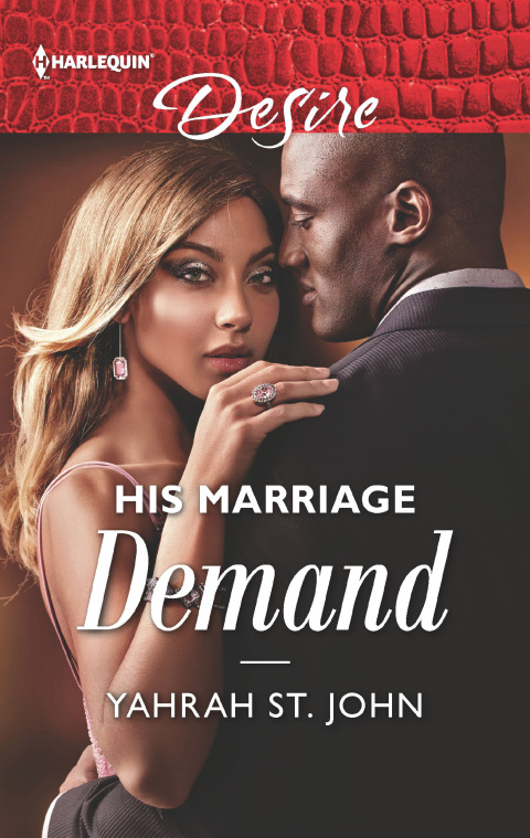 Cover image for book His Marriage Demand