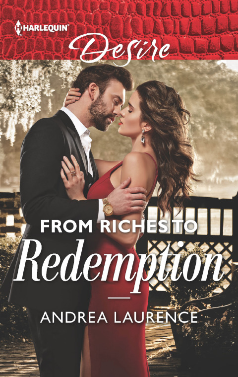 Cover image for book From Riches to Redemption