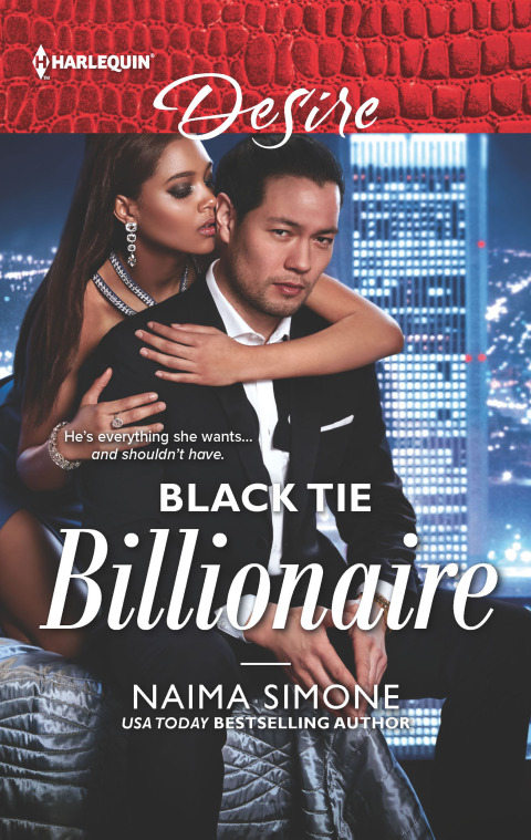 Cover image for book Black Tie Billionaire