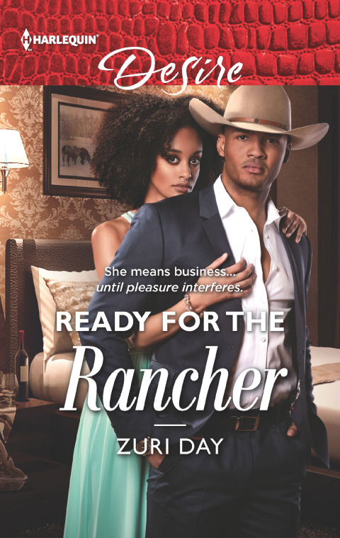 Cover image for book Ready for the Rancher