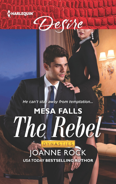 Cover image for book The Rebel