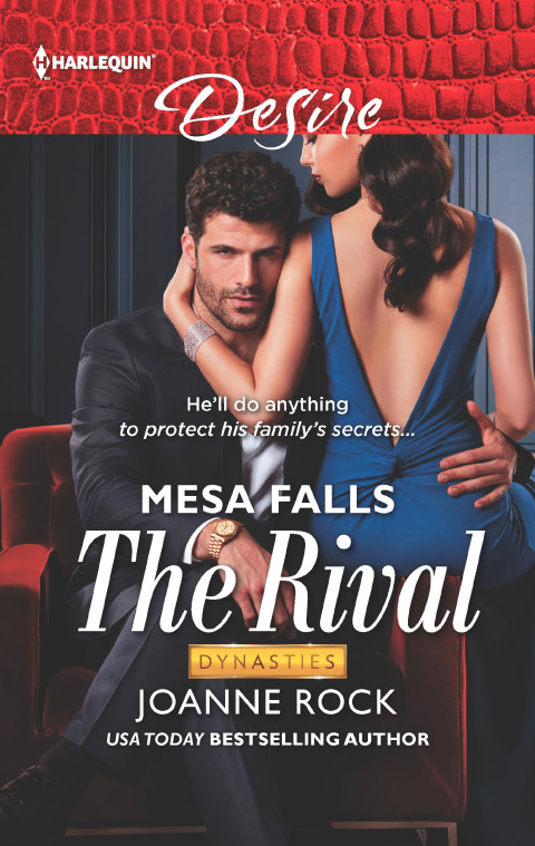 Cover image for book The Rival