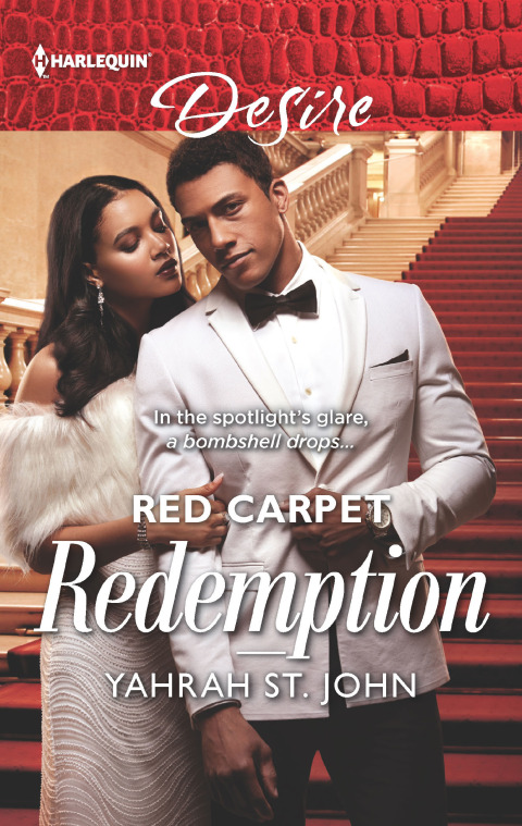 Cover image for book Red Carpet Redemption