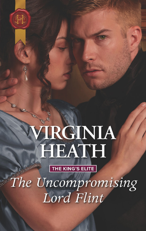 Cover image for book The Uncompromising Lord Flint