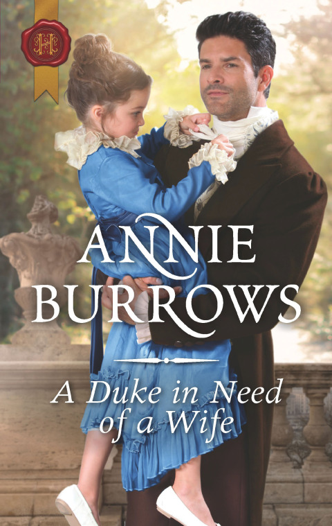 Cover image for book A Duke in Need of a Wife