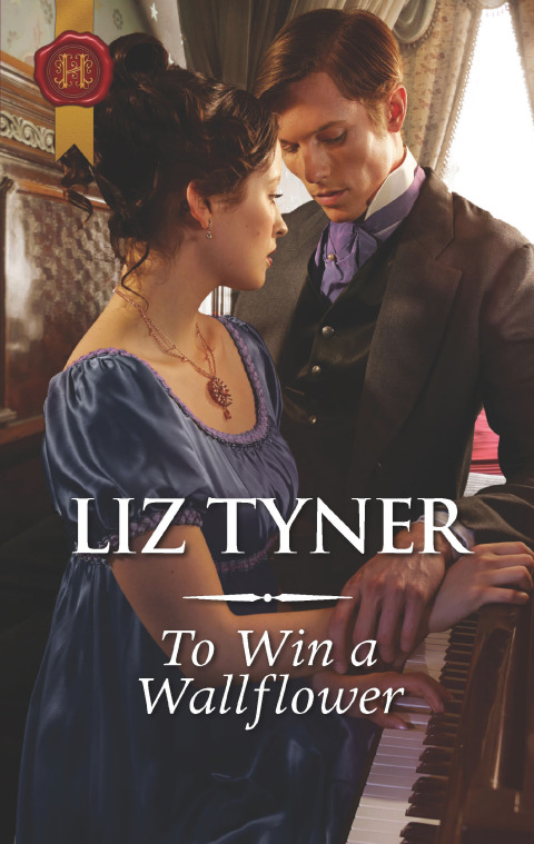 Cover image for book To Win a Wallflower