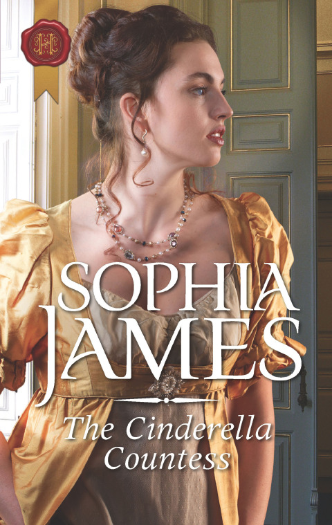 Cover image for book The Cinderella Countess
