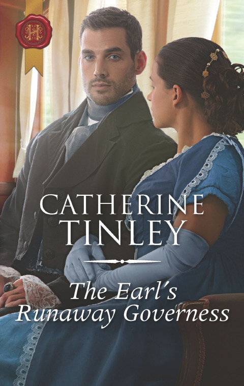 Cover image for book The Earl's Runaway Governess