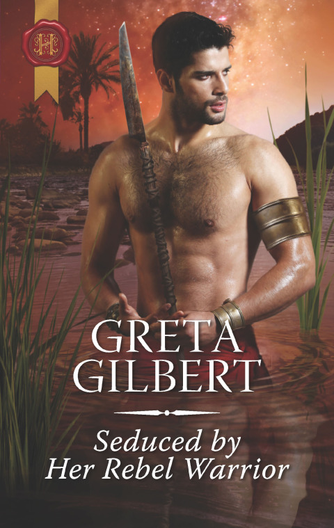 Cover image for book Seduced by Her Rebel Warrior