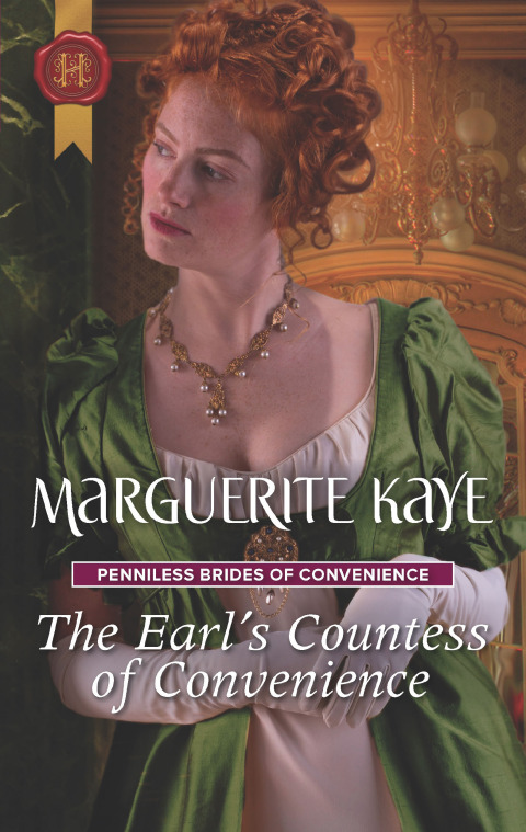 The Earl's Countess of Convenience 