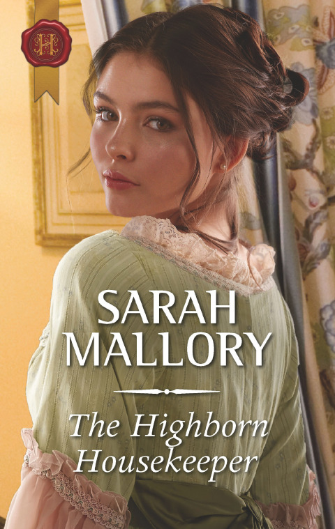 Cover image for book The Highborn Housekeeper