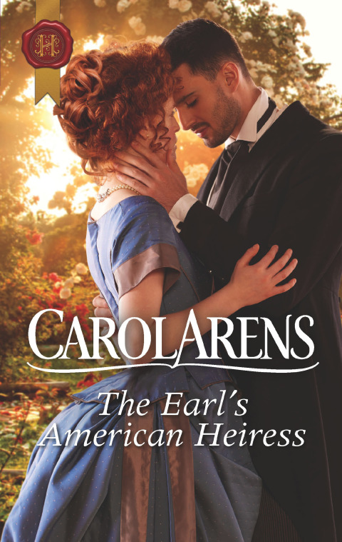 Cover image for book The Earl's American Heiress