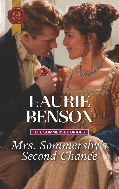 Cover image for book Mrs. Sommersby's Second Chance
