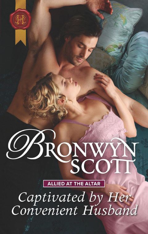 Cover image for book Captivated by Her Convenient Husband