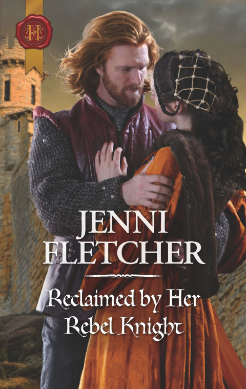 Cover image for book Reclaimed by Her Rebel Knight