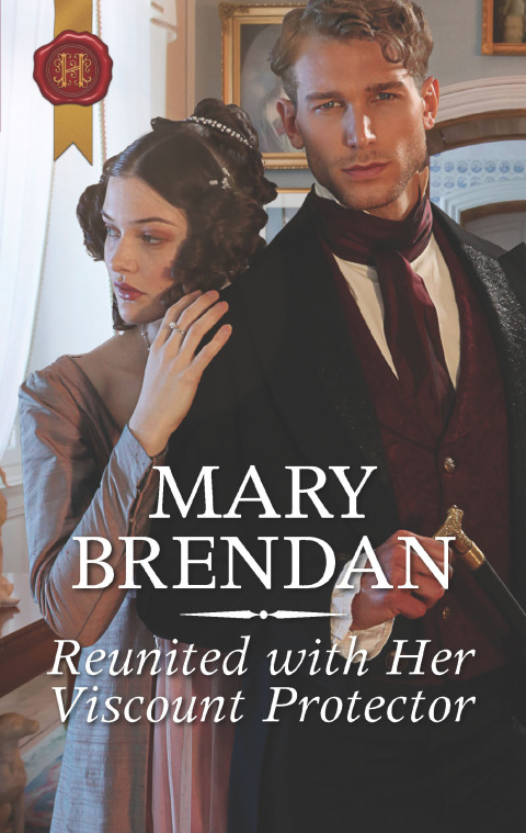 Cover image for book Reunited with Her Viscount Protector