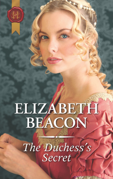 Cover image for book The Duchess's Secret
