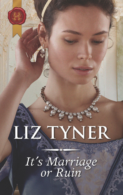 Cover image for book It's Marriage Or Ruin