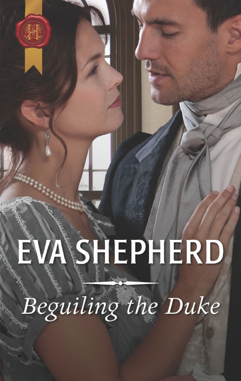 Cover image for book Beguiling the Duke
