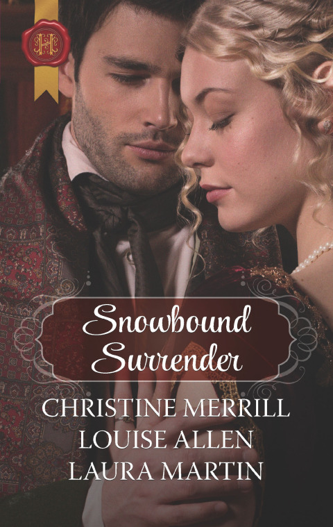 Cover image for book Snowbound Surrender