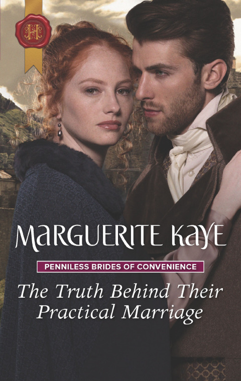 Cover image for book The Truth Behind Their Practical Marriage